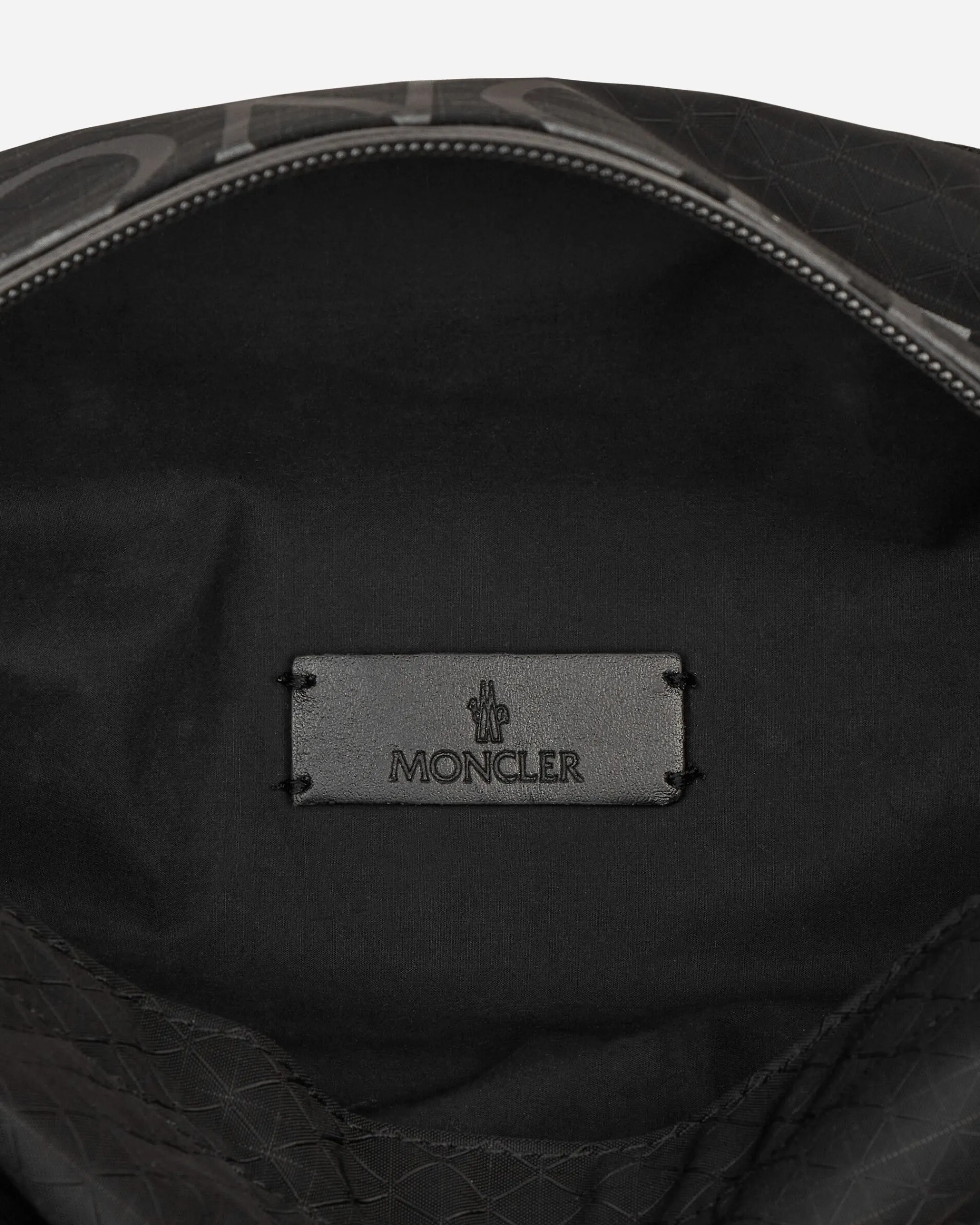 Moncler Bags And Backpacks|Bags And Backpacks^Alchemy Belt Bag Black