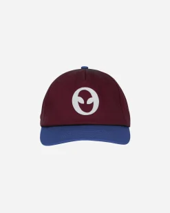 No Problemo Hats|Hats^Alien-O Cap Burgundy