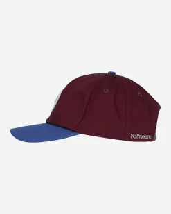 No Problemo Hats|Hats^Alien-O Cap Burgundy