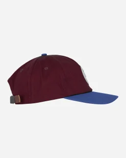 No Problemo Hats|Hats^Alien-O Cap Burgundy