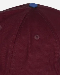No Problemo Hats|Hats^Alien-O Cap Burgundy