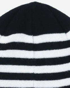 No Problemo Hats|Hats^Alien-O Reversible Beanie Black