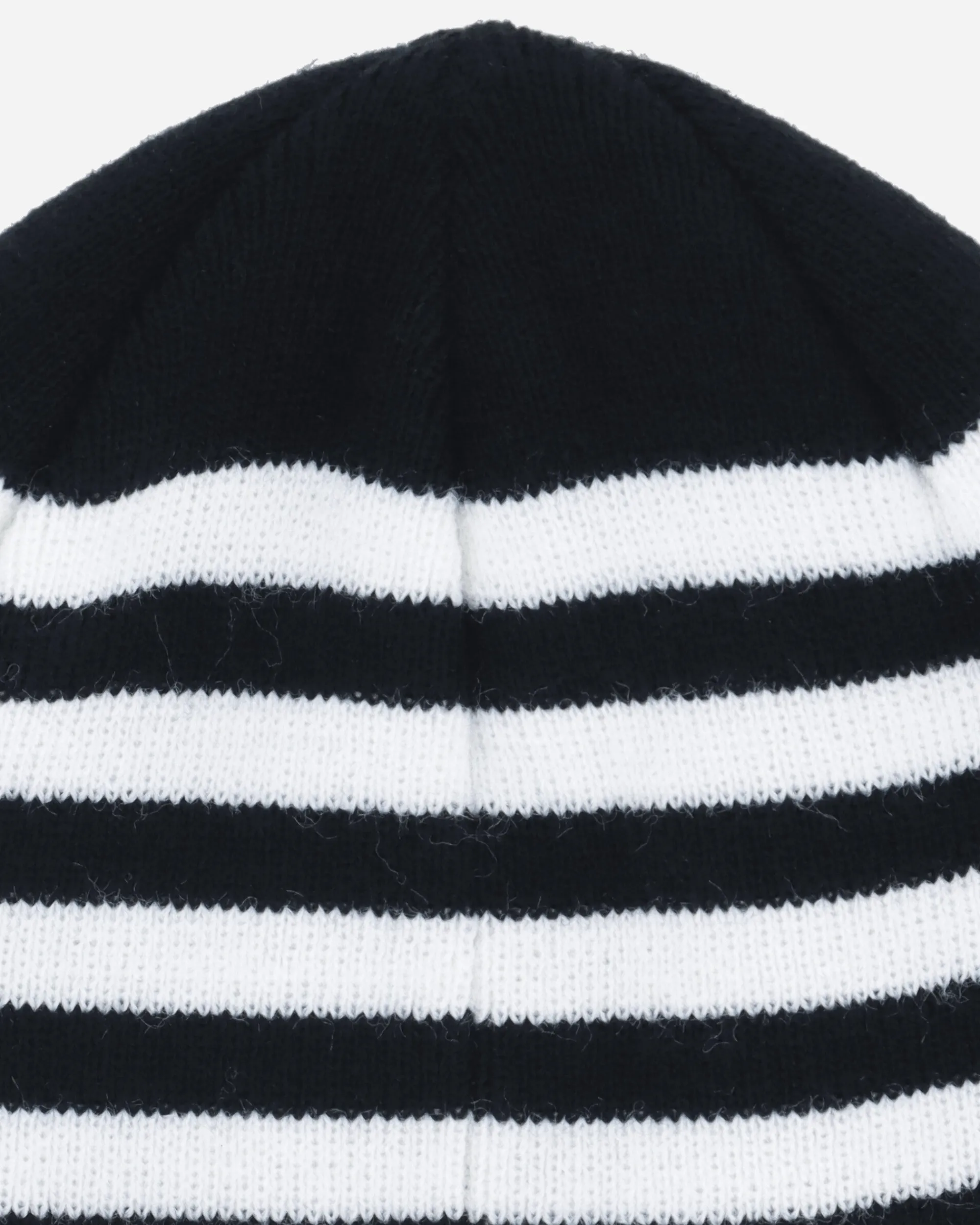 No Problemo Hats|Hats^Alien-O Reversible Beanie Black