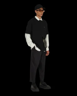 Undercoverism Shirts^All Over Logo Shirt White