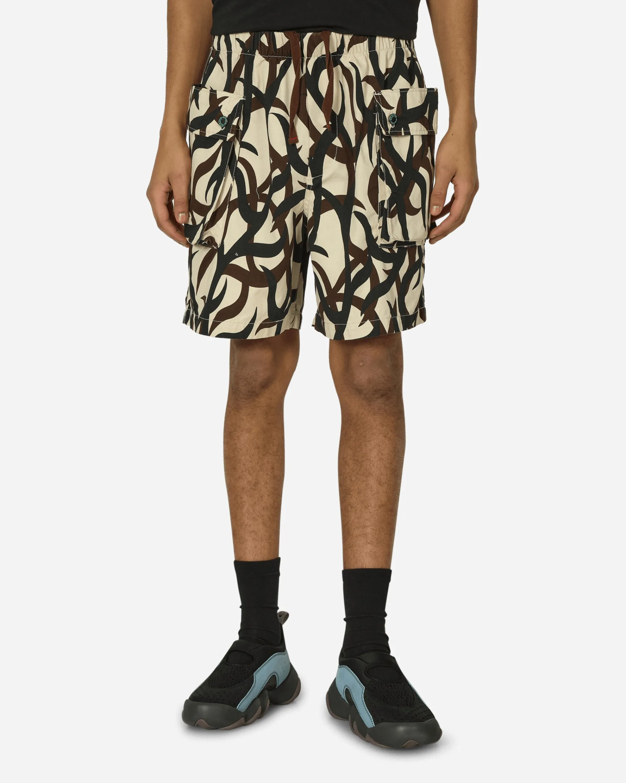 Brain Dead Shorts^All Terrain Climber Short Cream