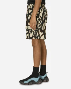 Brain Dead Shorts^All Terrain Climber Short Cream