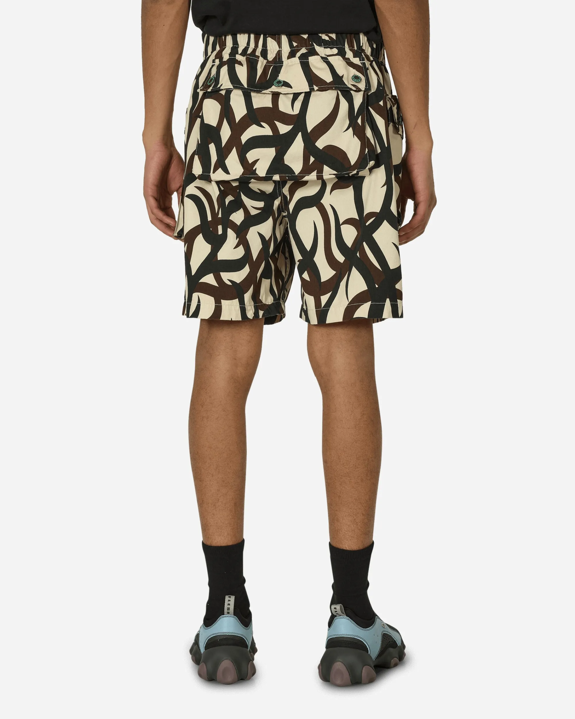 Brain Dead Shorts^All Terrain Climber Short Cream