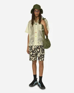 Brain Dead Shorts^All Terrain Climber Short Cream