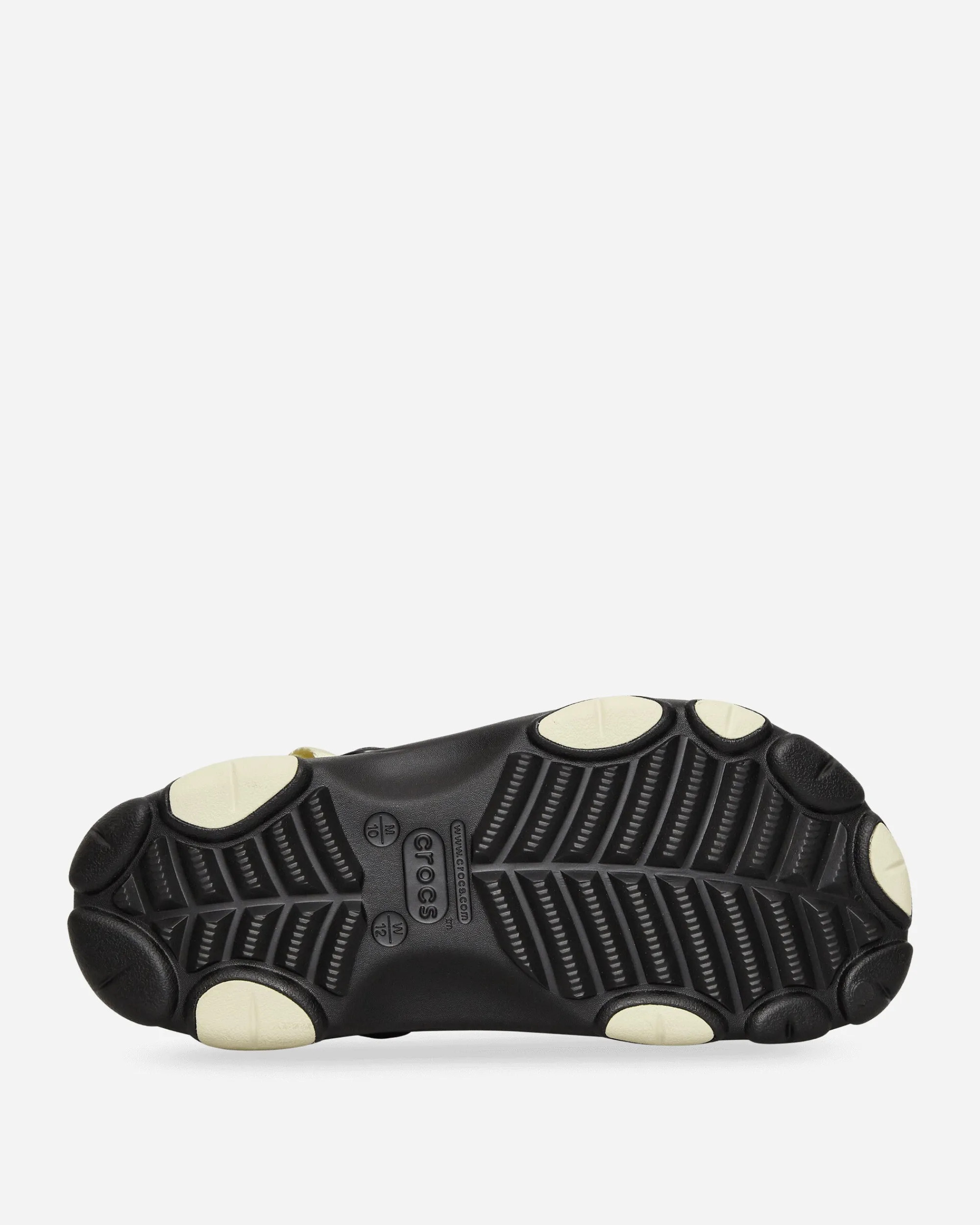 Crocs Sandals And Slides^All Terrain Lined Clogs Black