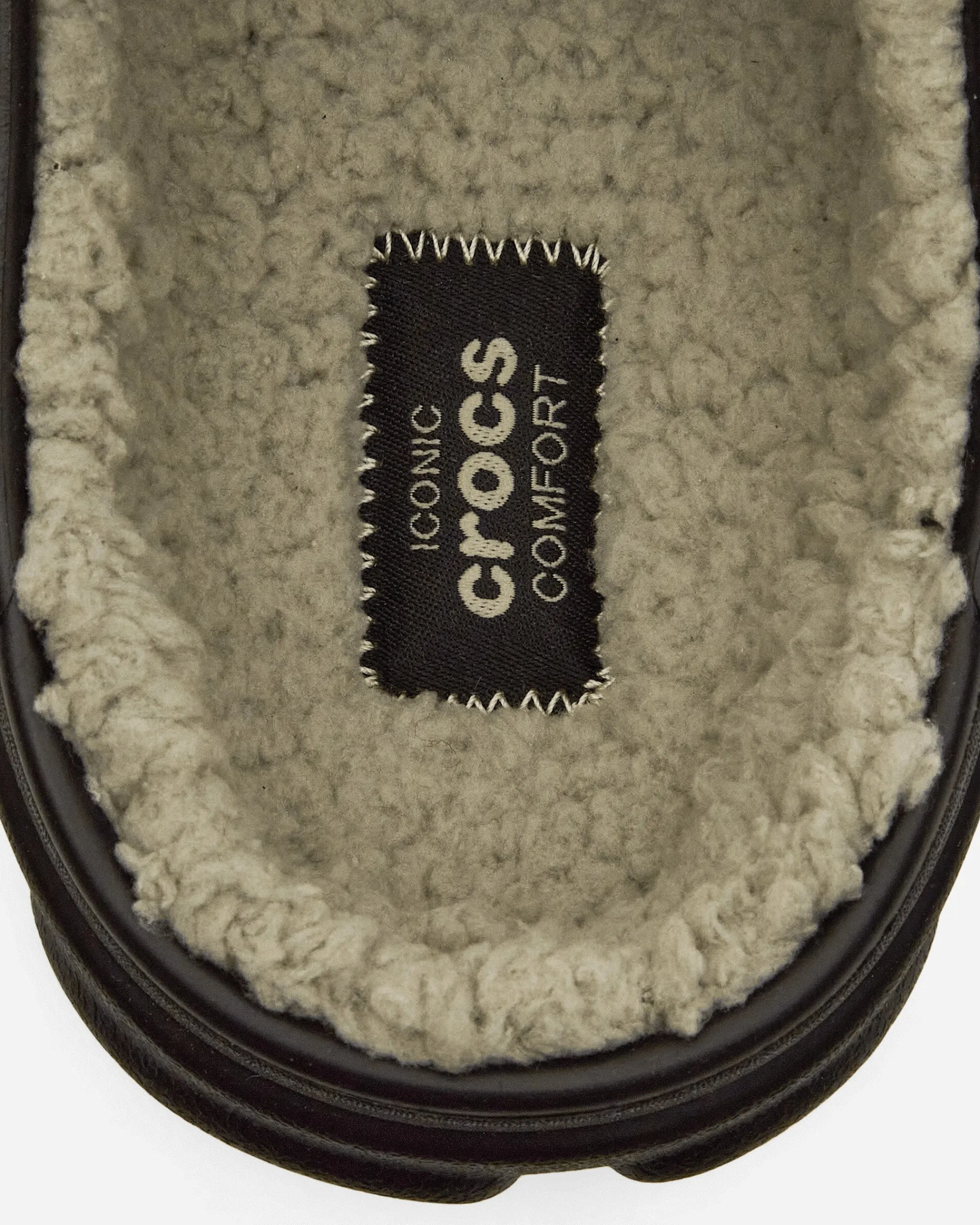 Crocs Sandals And Slides^All Terrain Lined Clogs Black