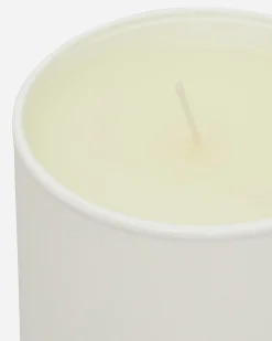 retaW Home^Allen* Candle White