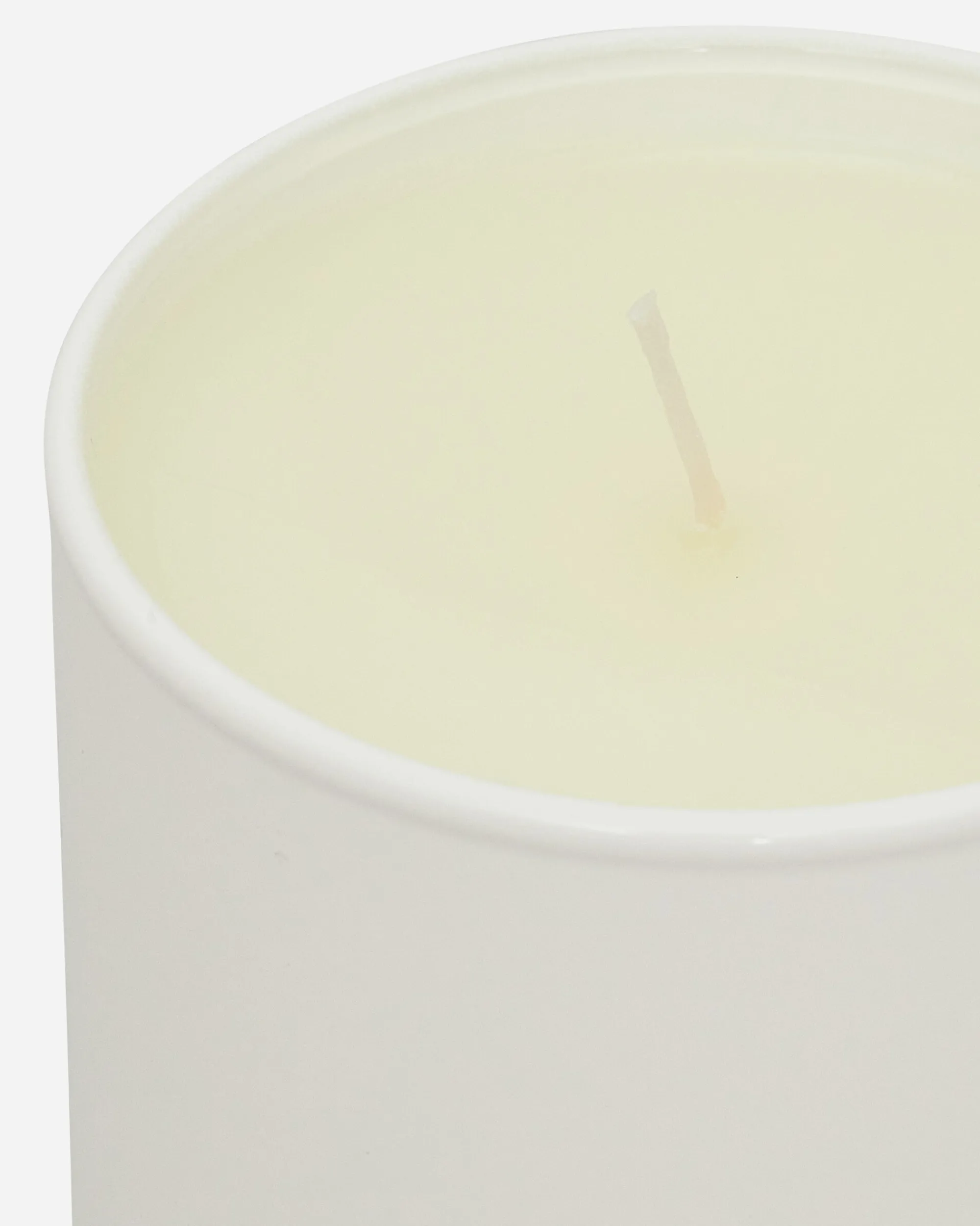 retaW Home^Allen* Candle White