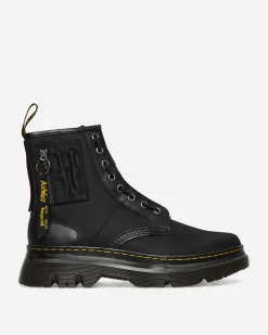 Dr. Martens Boots|Boots^Alpha Industries 1460 Ben Boots Black
