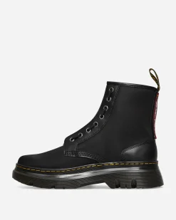 Dr. Martens Boots|Boots^Alpha Industries 1460 Ben Boots Black