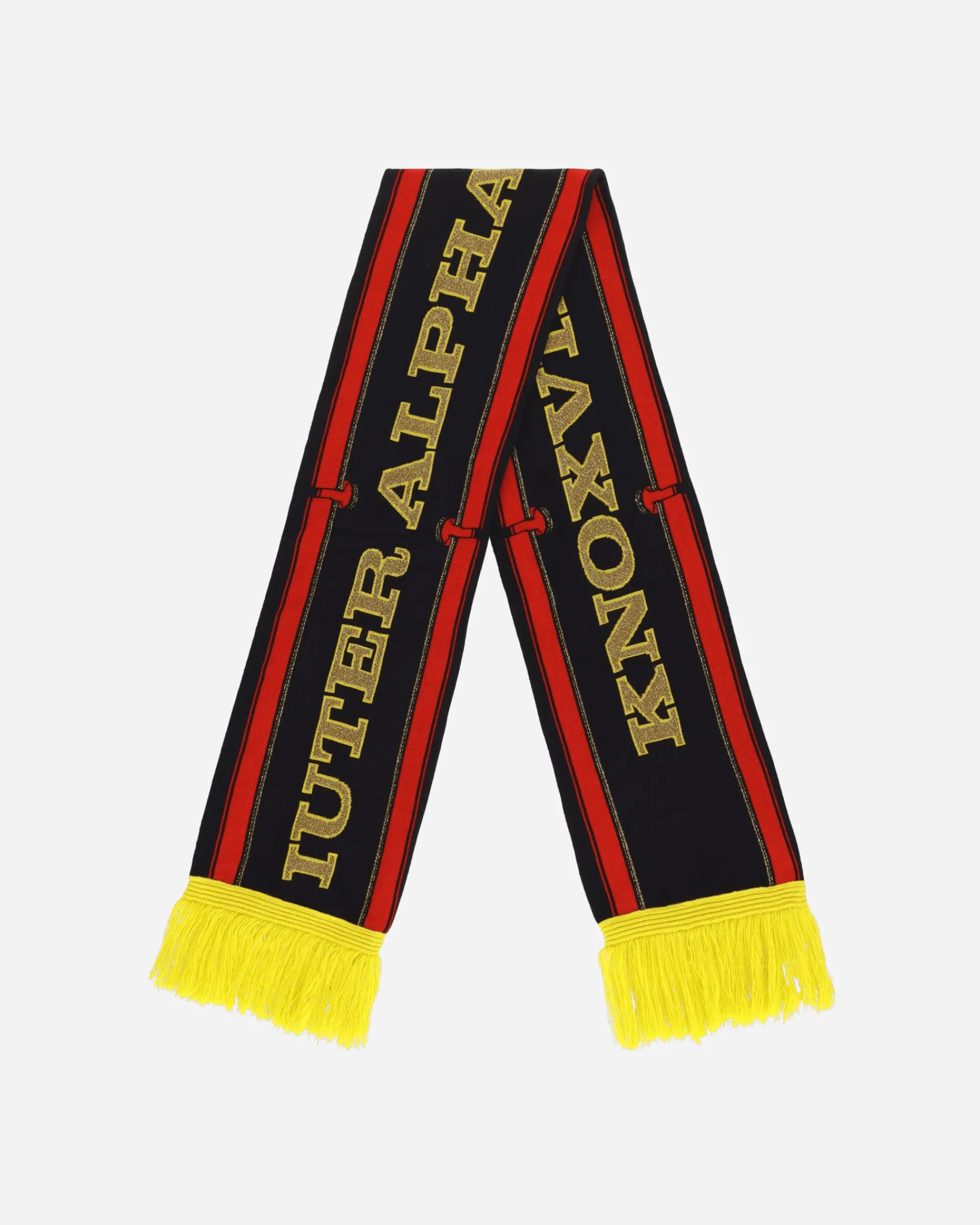 Iuter Gloves And Scarves|Gloves And Scarves^Alpha Industries Stadium Scarf Black
