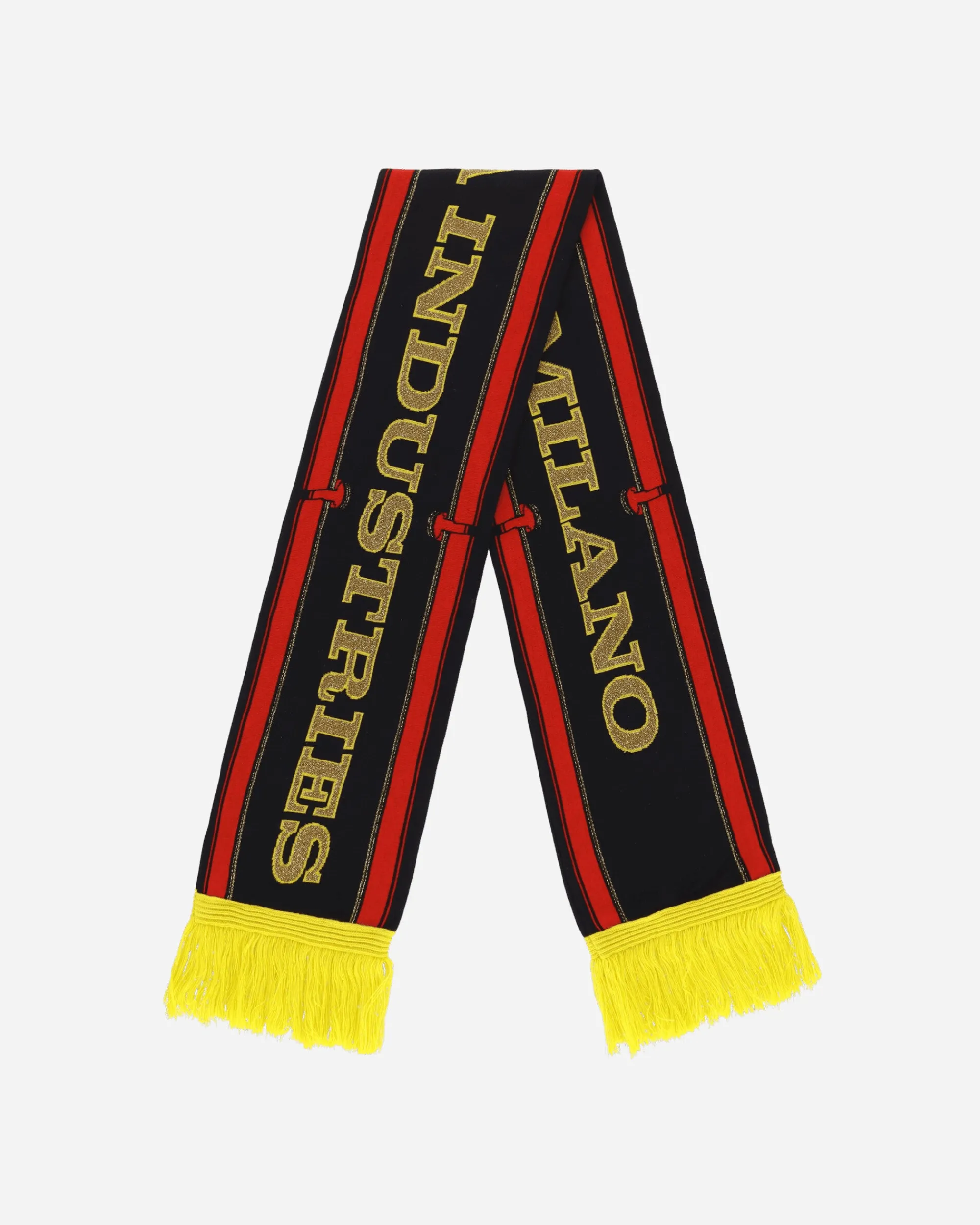 Iuter Gloves And Scarves|Gloves And Scarves^Alpha Industries Stadium Scarf Black