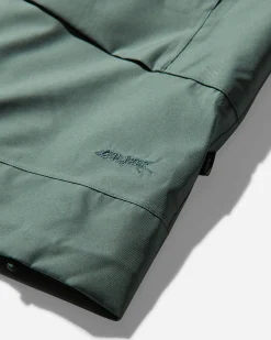 GR10K Coats And Jackets^Alpha Patches Jacket Sage