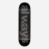 Always Do What You Should Do Skateboarding^Always Up Skateboard Deck 8.375 Black