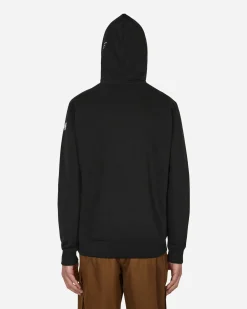 DCV'87 Sweatshirts^Always Watching Hooded Sweatshirt Black