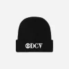 DCV'87 Hats|Hats^Always Whatching Beanie Black