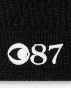 DCV'87 Hats|Hats^Always Whatching Beanie Black