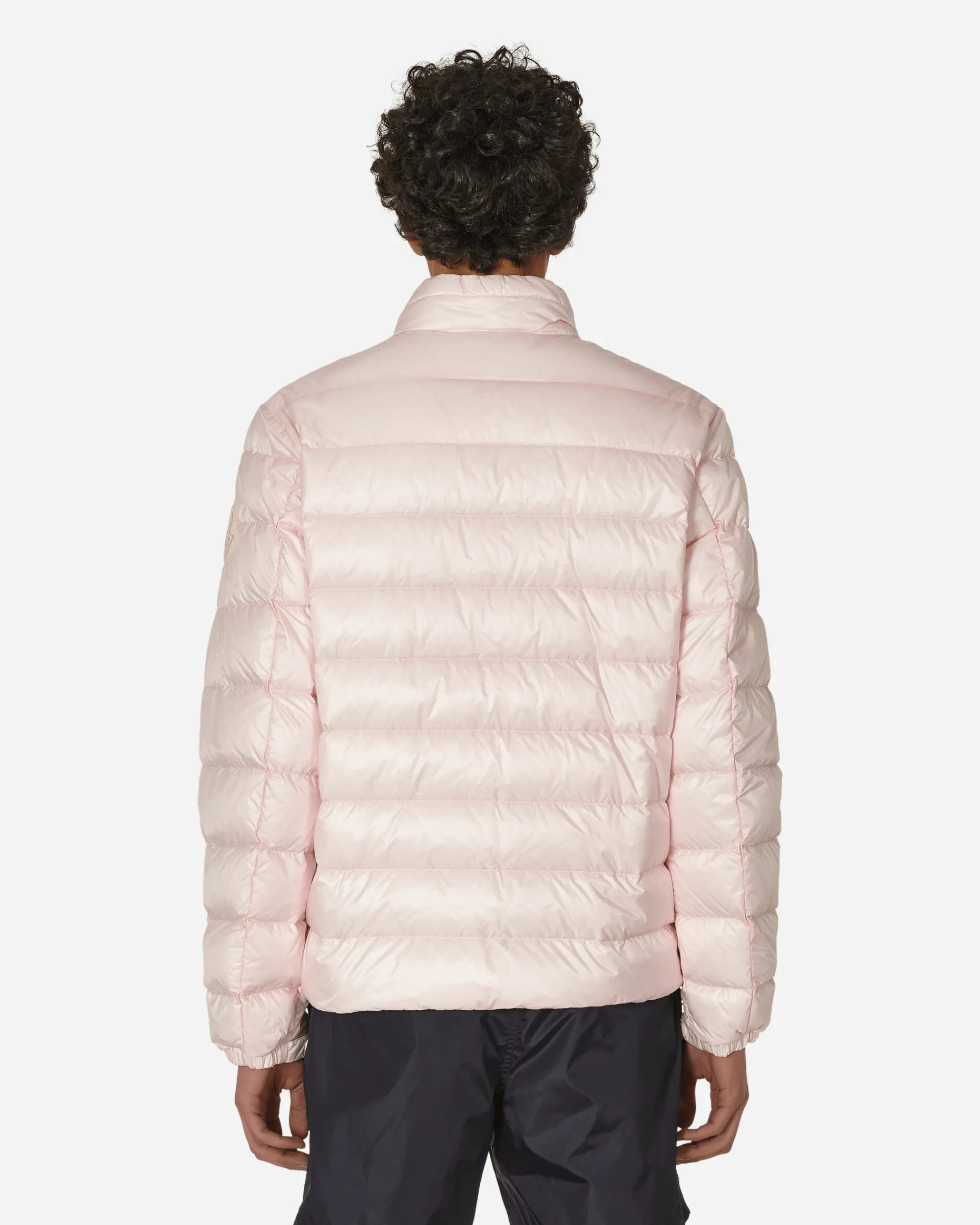Moncler Coats And Jackets^Amalteas Down Jacket Pink