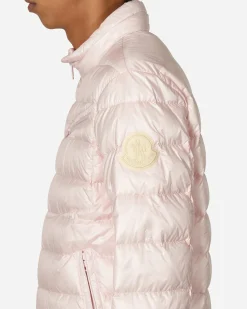 Moncler Coats And Jackets^Amalteas Down Jacket Pink