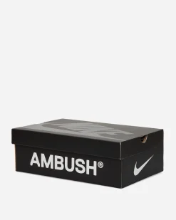 Nike Sneakers·Mid|Sneakers^AMBUSH Air Adjust Force Sneakers Red
