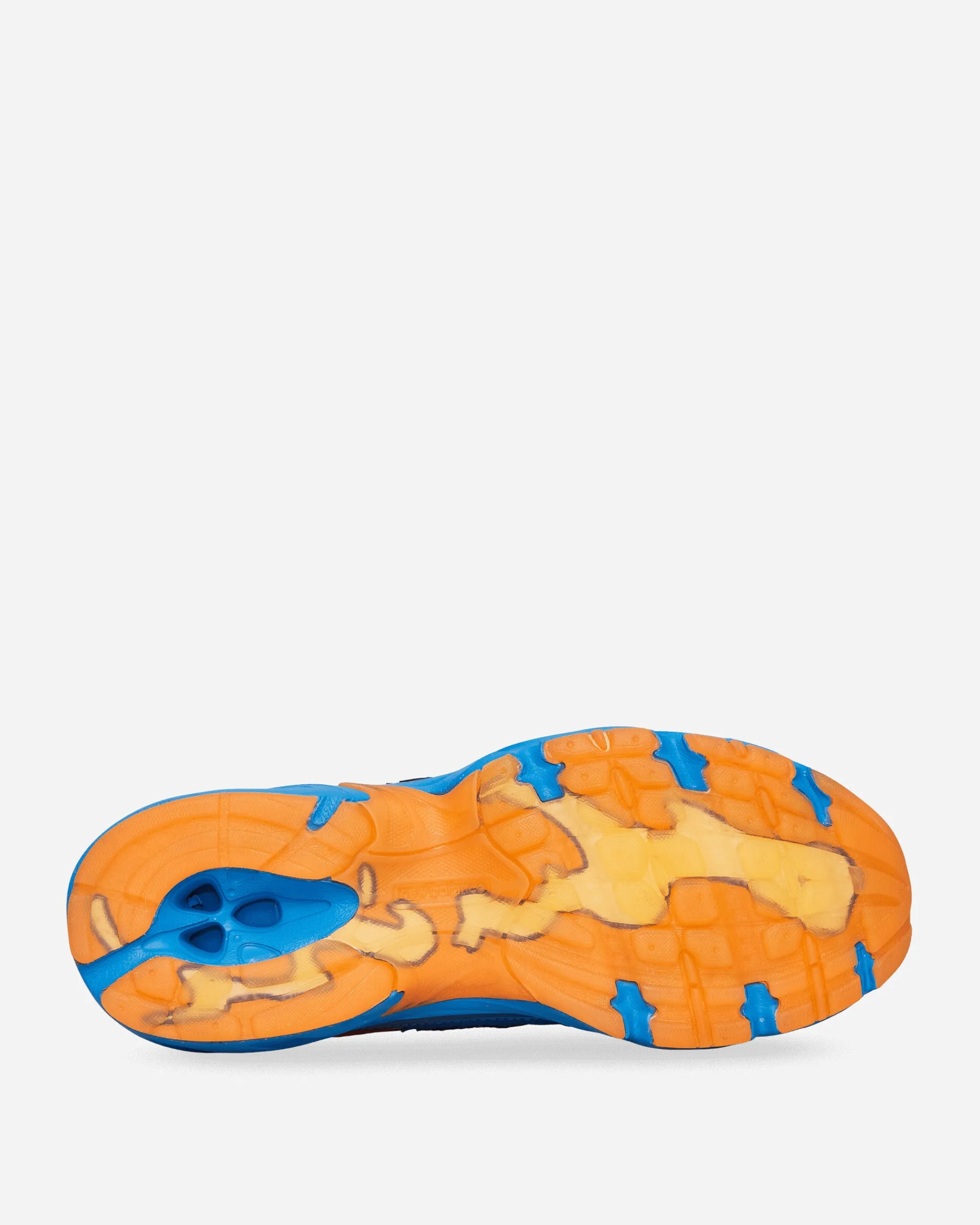 New Balance Sneakers·Low|Sneakers^Aminé 740 Sneakers Snorkel Blue / Persimmon Orange