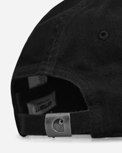 Carhartt WIP Hats|Hats^Amour Cap Black