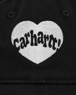 Carhartt WIP Hats|Hats^Amour Cap Black