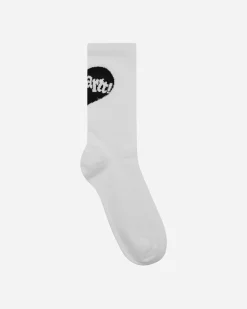 Carhartt WIP Underwear^Amour Socks White