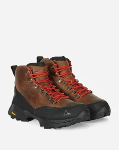 ROA Boots^Andreas Boots Noix
