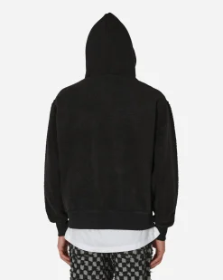 Pleasures Sweatshirts^Androgynous Hooded Sweatshirt Black