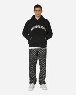 Pleasures Sweatshirts^Androgynous Hooded Sweatshirt Black