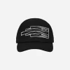 Cav Empt Hats|Hats^Angle C E Cap Black