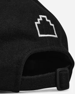 Cav Empt Hats|Hats^Angle C E Cap Black