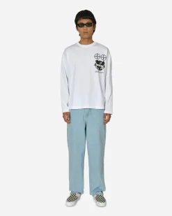 Never Sleep T-Shirts^Anima Libera Longsleeve T-Shirt White