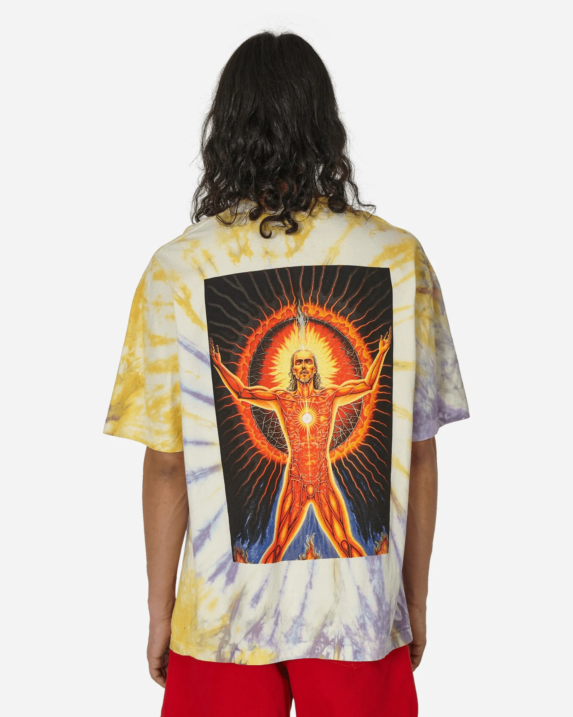 Online Ceramics T-Shirts^Another Hippie For Peace Tie-Dye T-Shirt Multicolor