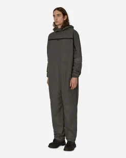 Bryan Jimenèz Pants^Anti Exposure Suit Grey