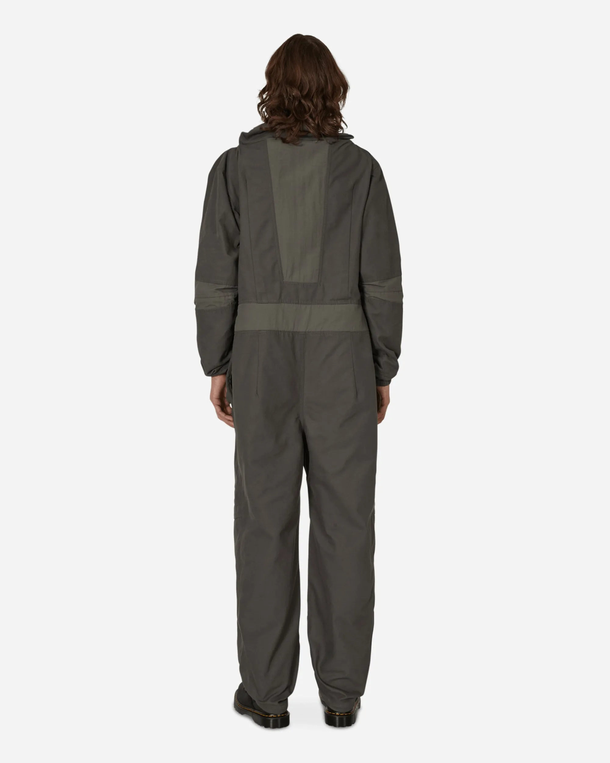 Bryan Jimenèz Pants^Anti Exposure Suit Grey