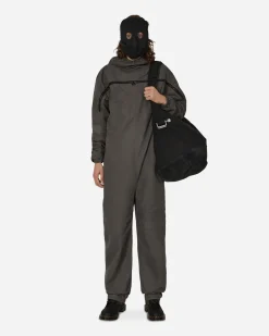 Bryan Jimenèz Pants^Anti Exposure Suit Grey