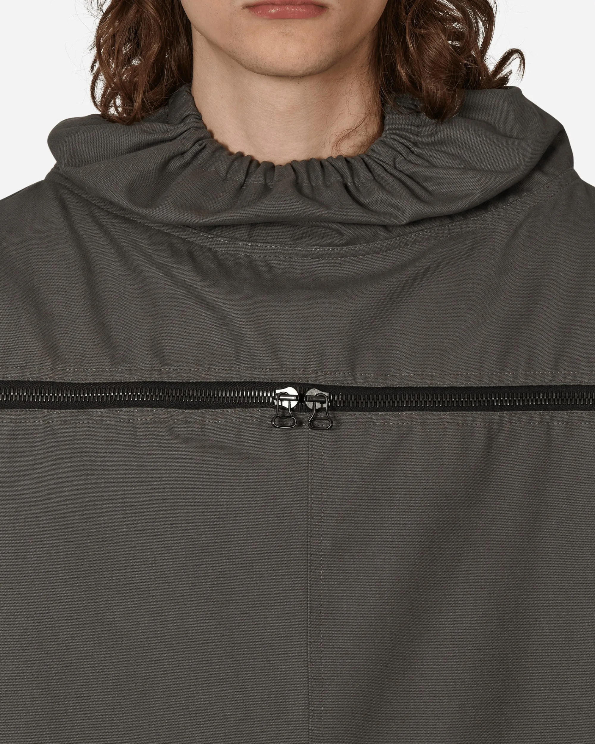 Bryan Jimenèz Pants^Anti Exposure Suit Grey
