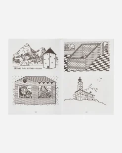 Innen Publishing Books^Anton Bruhin: Hice For Weiss Book