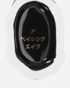 A Bathing Ape Objects^Ape Head Chopsticks & Chopsticks Rest Black