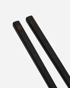 A Bathing Ape Objects^Ape Head Chopsticks Black