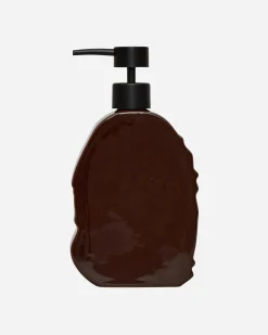 A Bathing Ape Home^Ape Head Soap Dispenser Brown