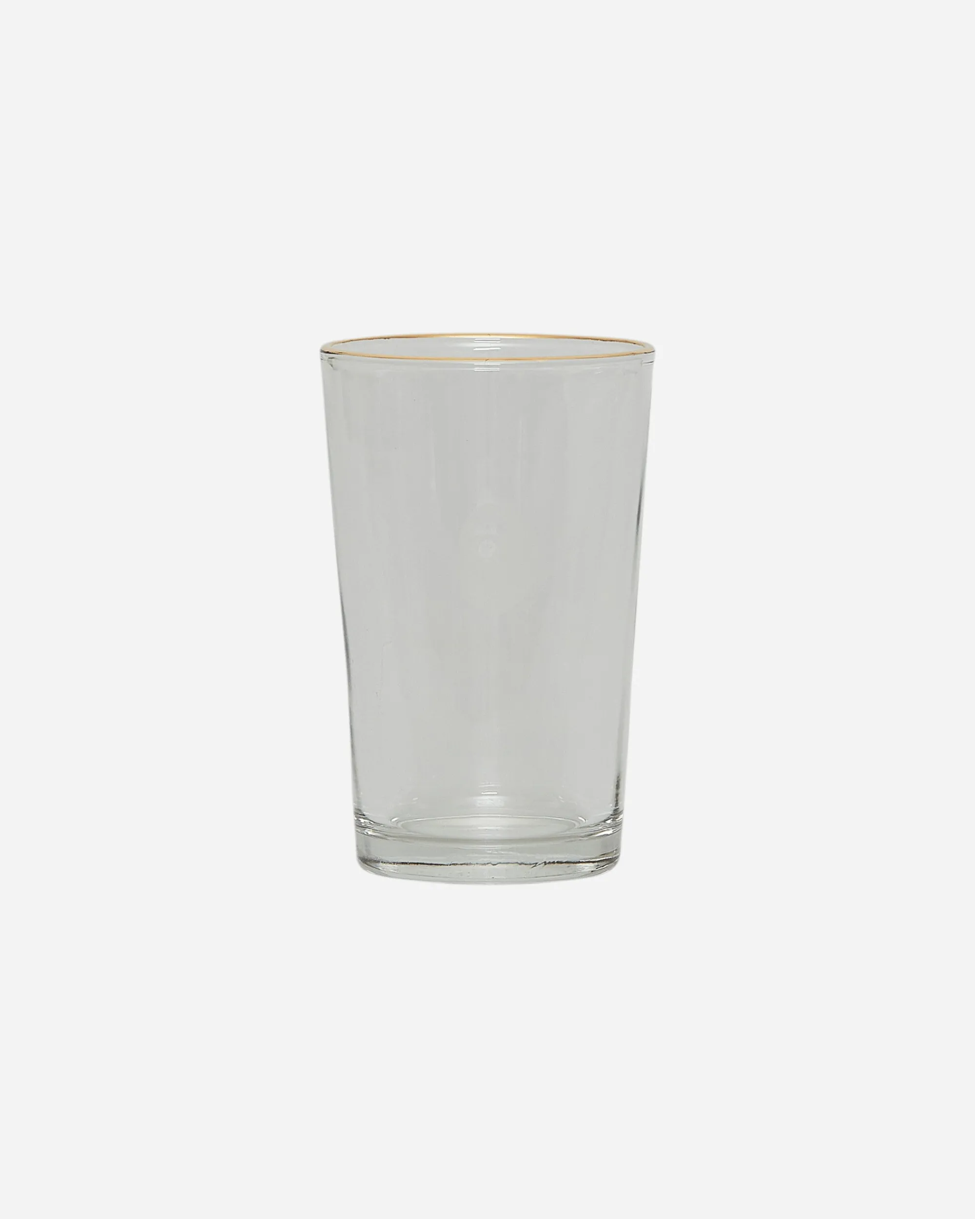 A Bathing Ape Objects^Ape Head Tumbler Clear