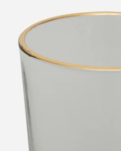 A Bathing Ape Objects^Ape Head Tumbler Clear