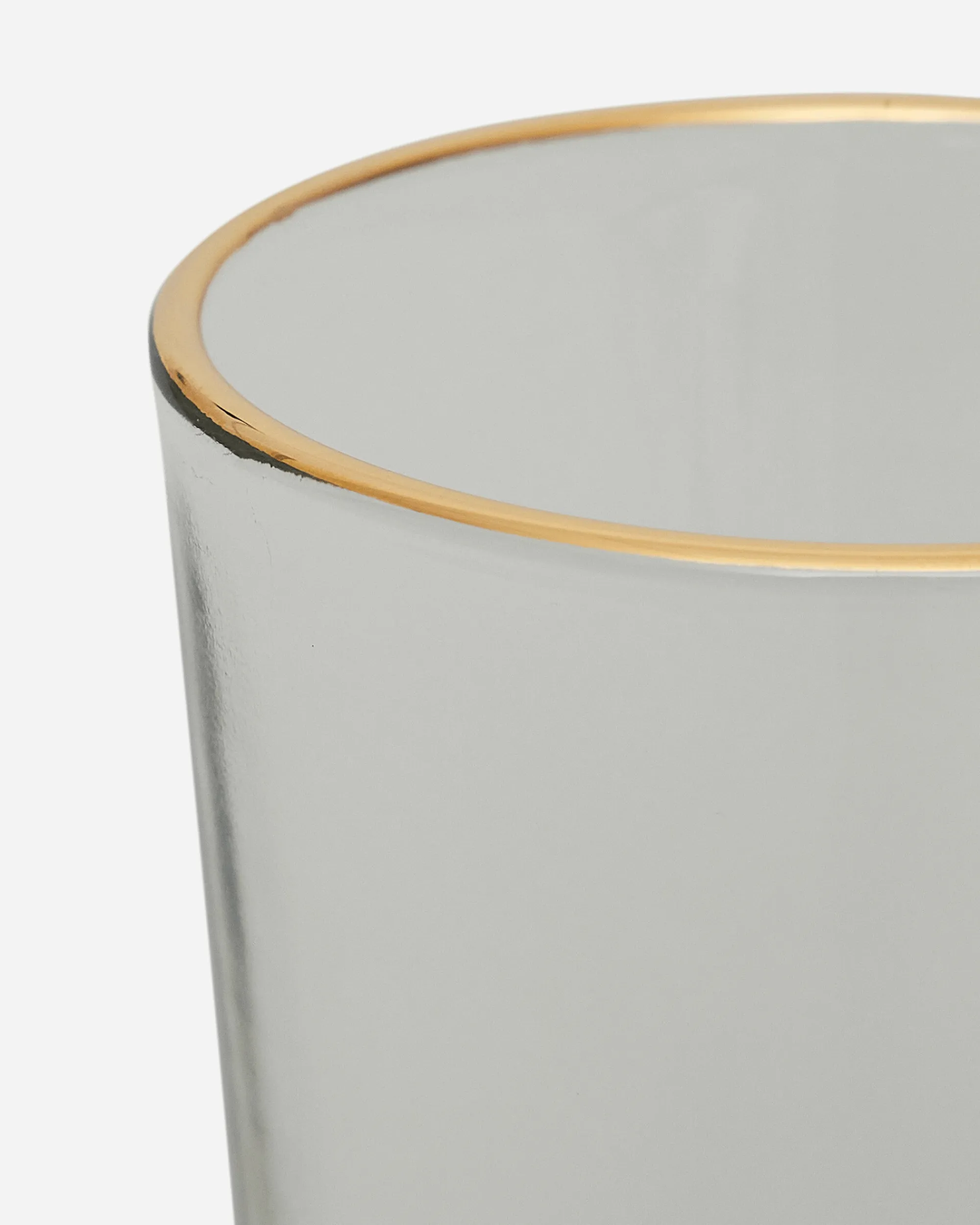 A Bathing Ape Objects^Ape Head Tumbler Clear